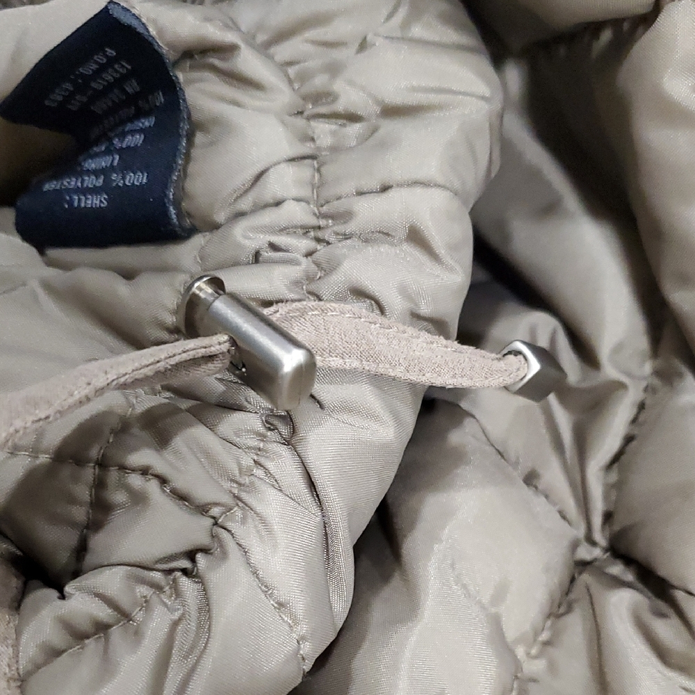 London Fog Elegant Women's Tan  Coat - Picture 10 of 15